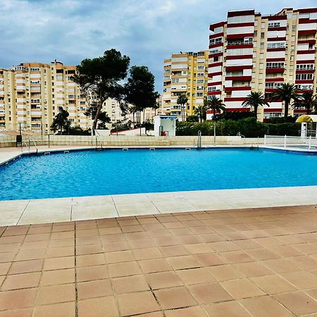 Modern Apartment Steps From The Beach Torrox Exterior photo
