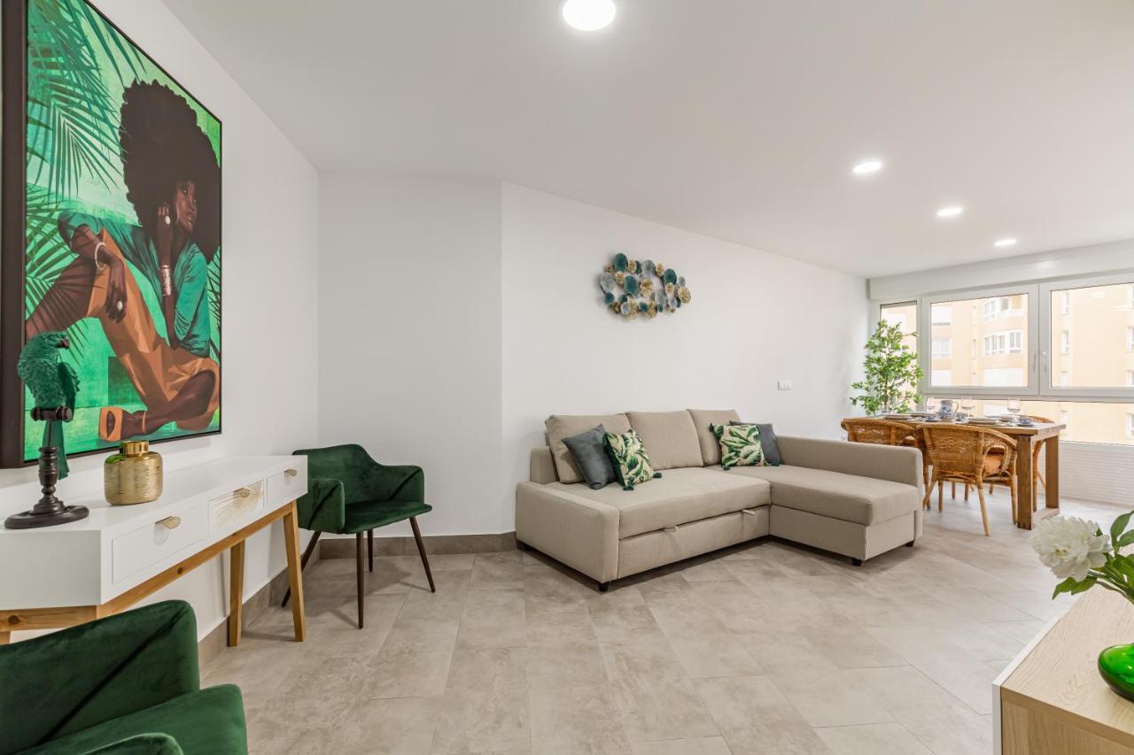 Modern Apartment Steps From The Beach Torrox Exterior photo