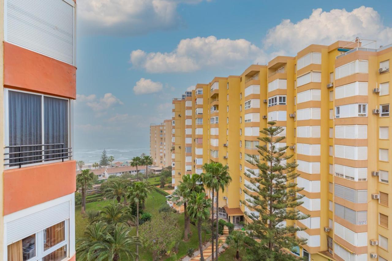 Modern Apartment Steps From The Beach Torrox Exterior photo